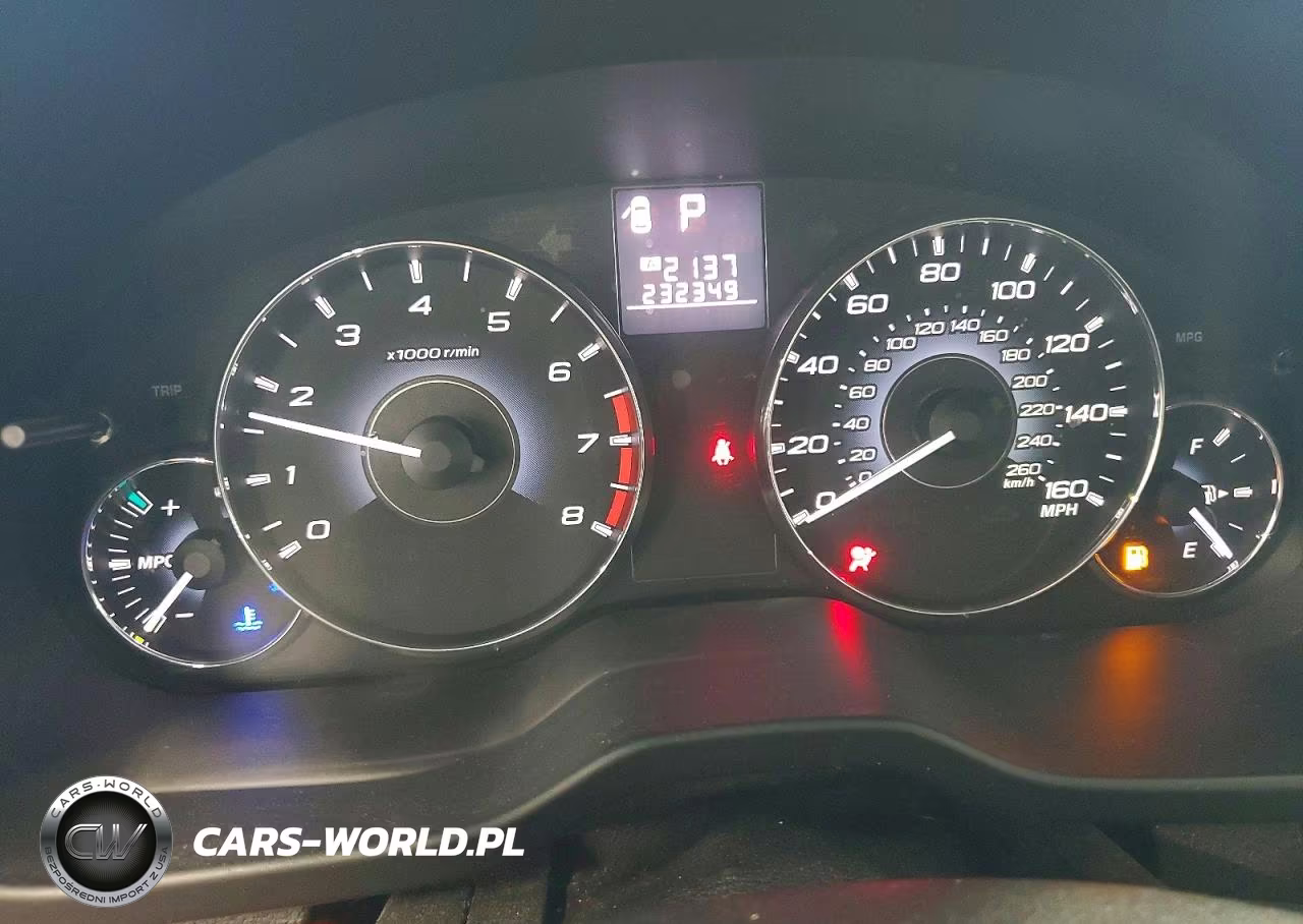 2012 Subaru Outback 3.6R Limited VIN:4S4BRDKC6C2300238 - 9
