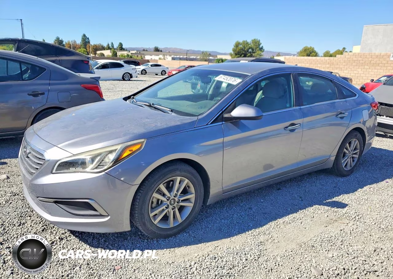 2016 Hyundai Sonata Se