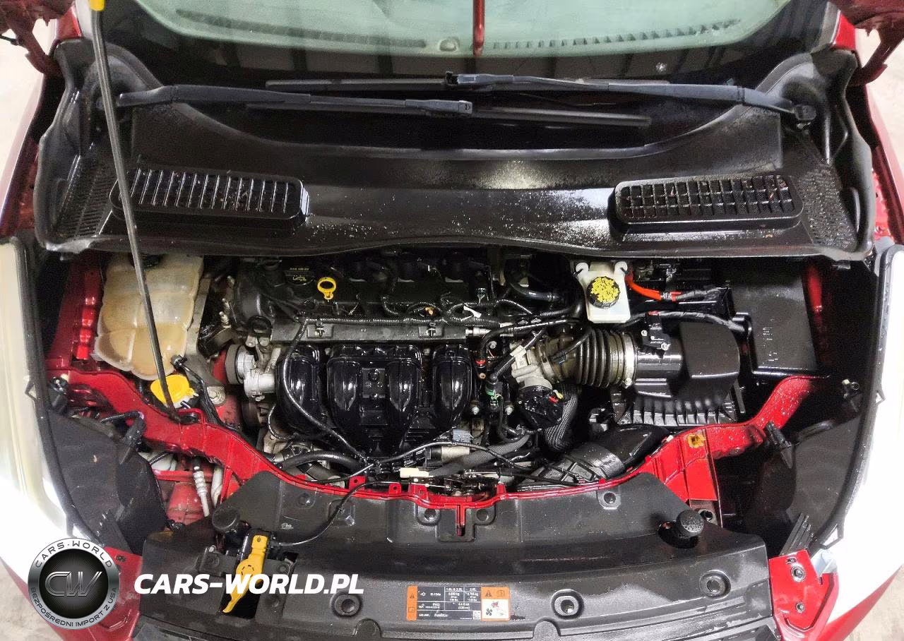 2016 Ford Escape Se VIN:1FMCU0G76GUA23219 - 12