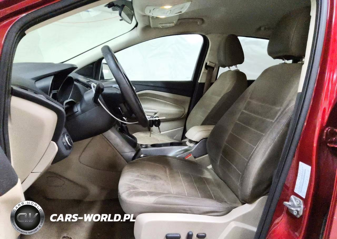 2016 Ford Escape Se VIN:1FMCU0G76GUA23219 - 7
