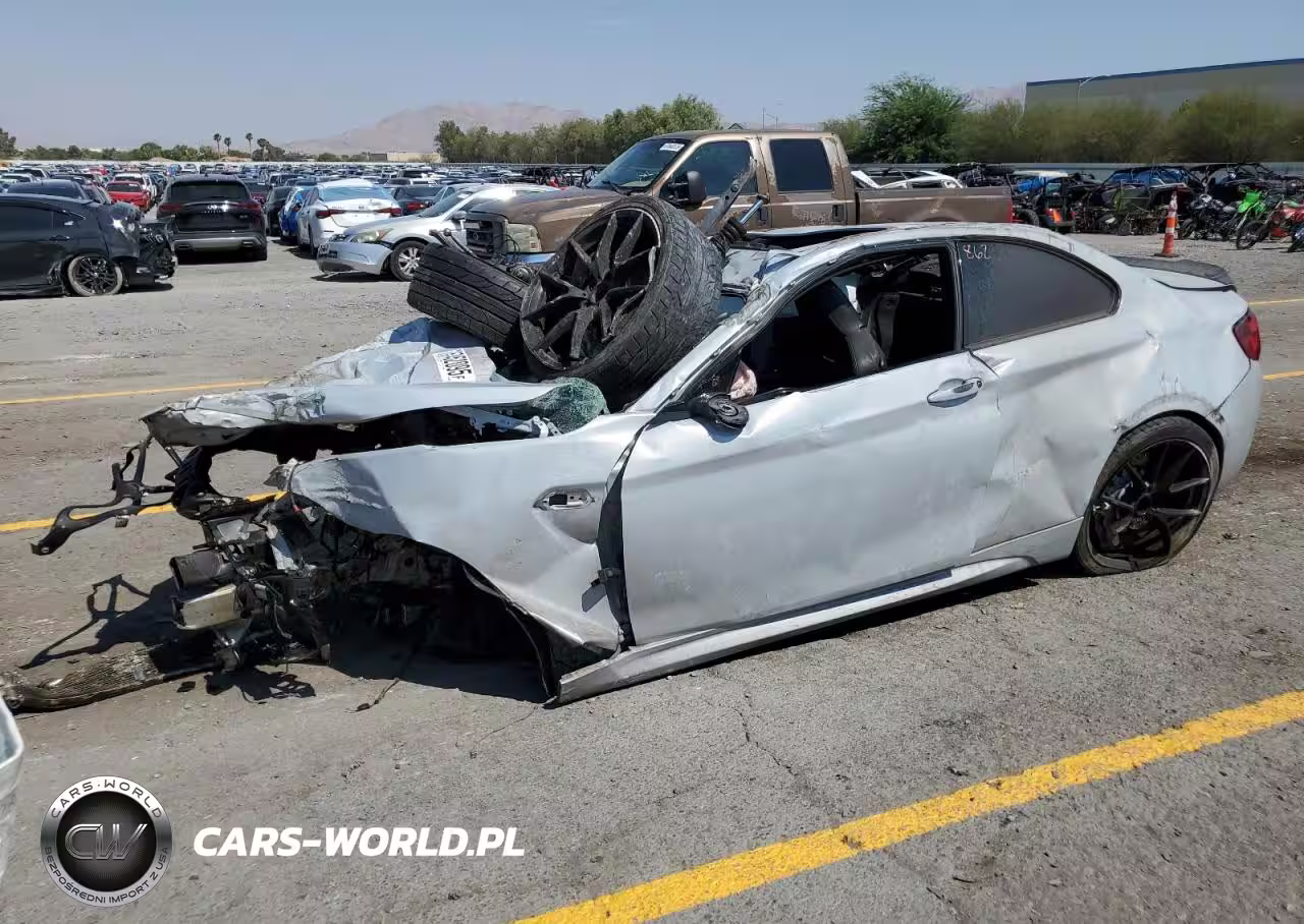 2020 BMW M2 Competition