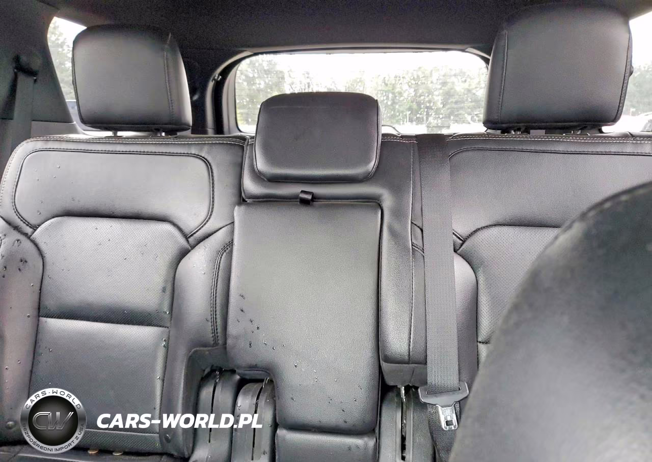 2019 Ford Explorer Limited VIN:1FM5K8F8XKGA52639 - 10
