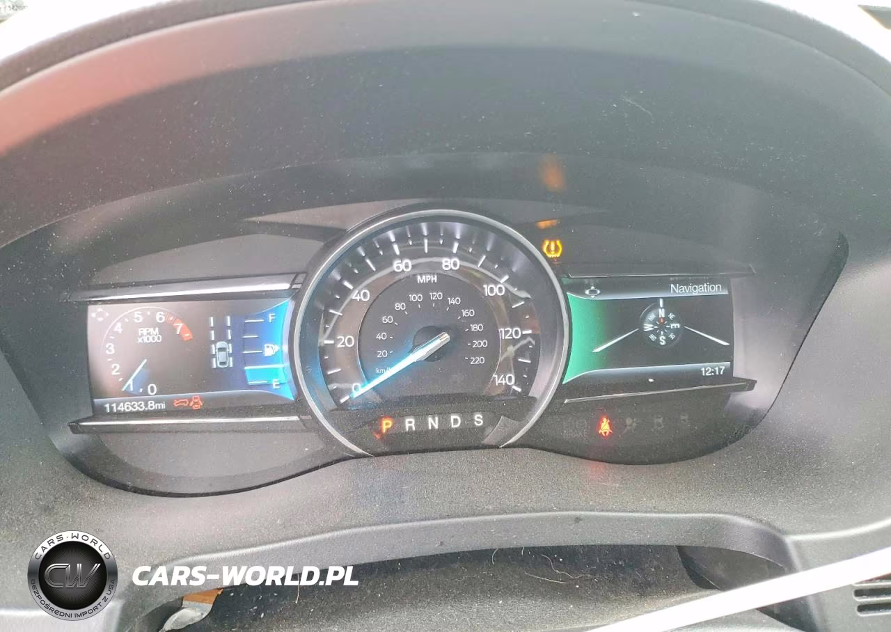 2019 Ford Explorer Limited VIN:1FM5K8F8XKGA52639 - 9