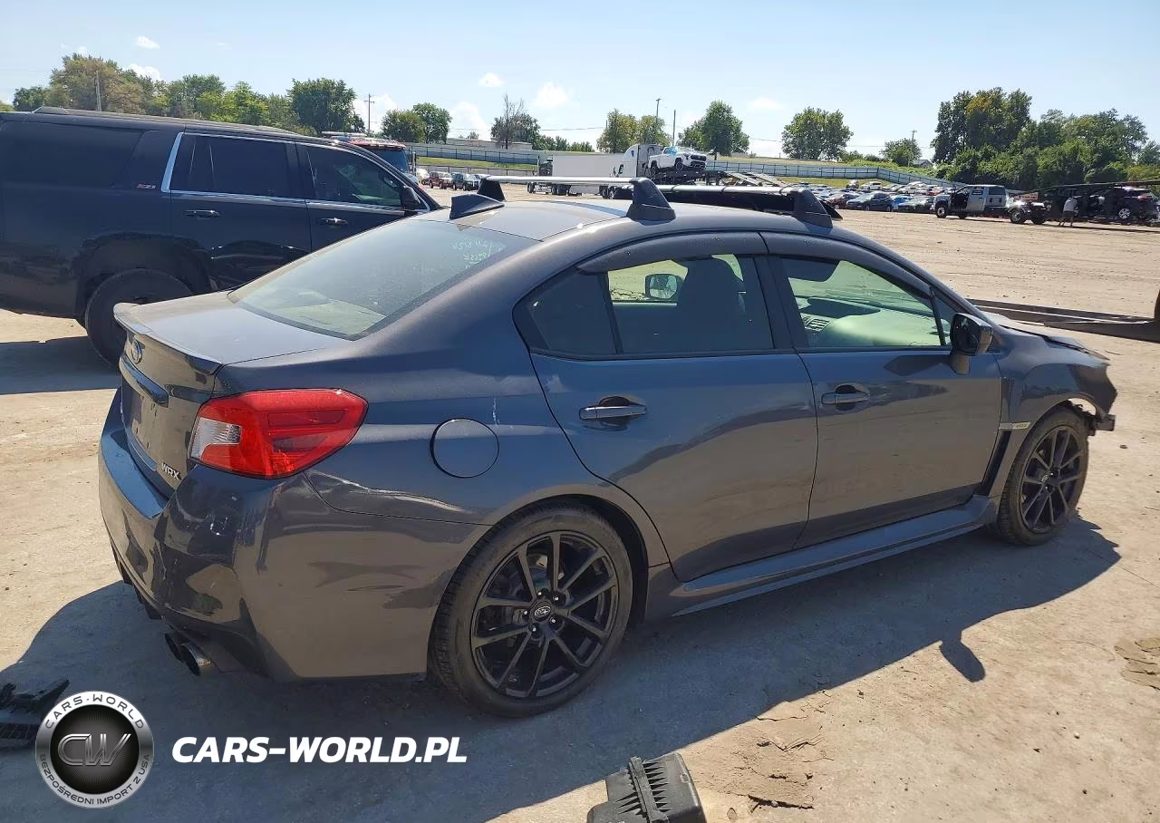 2021 Subaru Wrx Premium VIN:JF1VA1C67M9824030 - 3