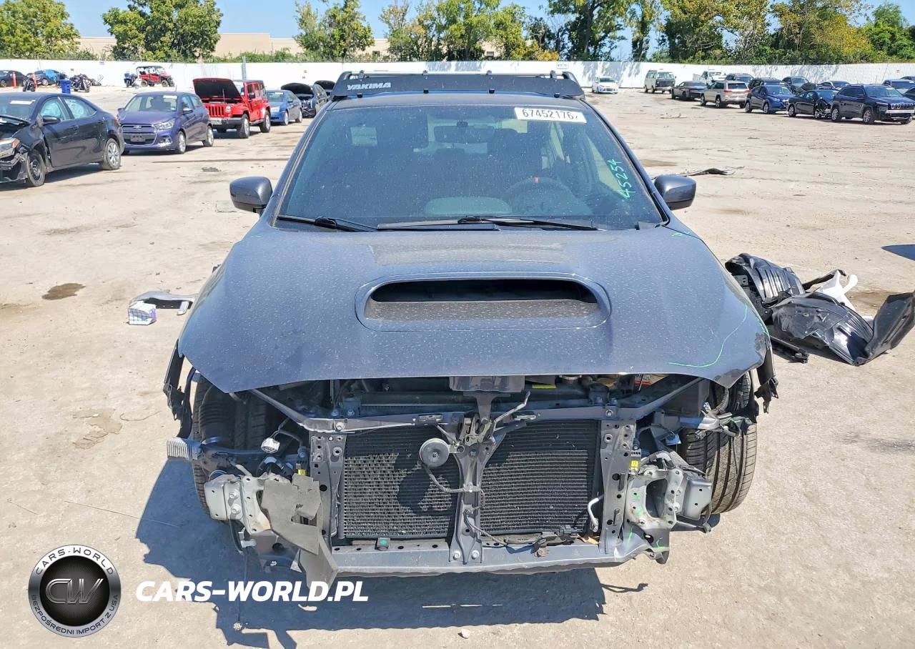 2021 Subaru Wrx Premium VIN:JF1VA1C67M9824030 - 5