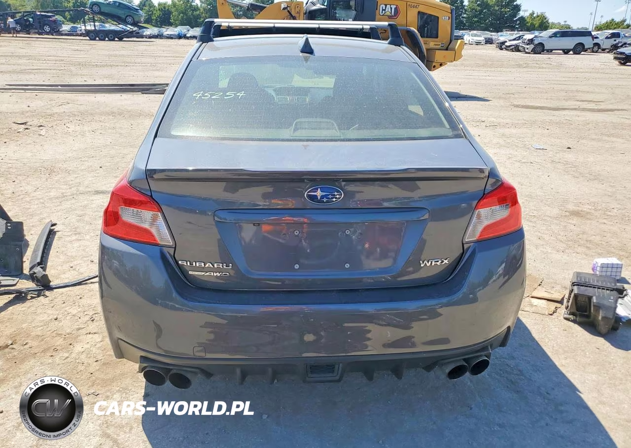 2021 Subaru Wrx Premium VIN:JF1VA1C67M9824030 - 6