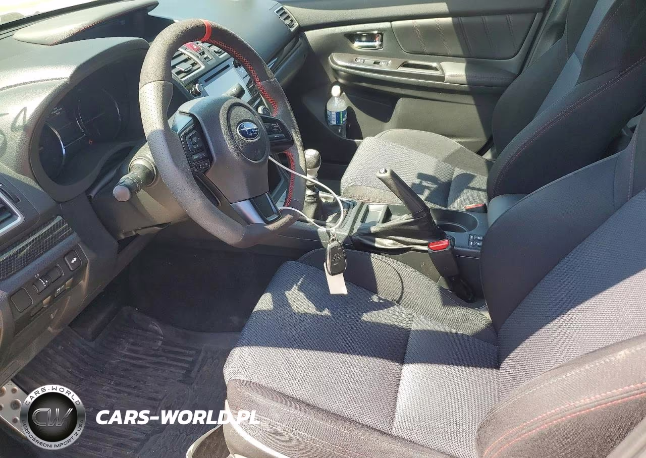 2021 Subaru Wrx Premium VIN:JF1VA1C67M9824030 - 7