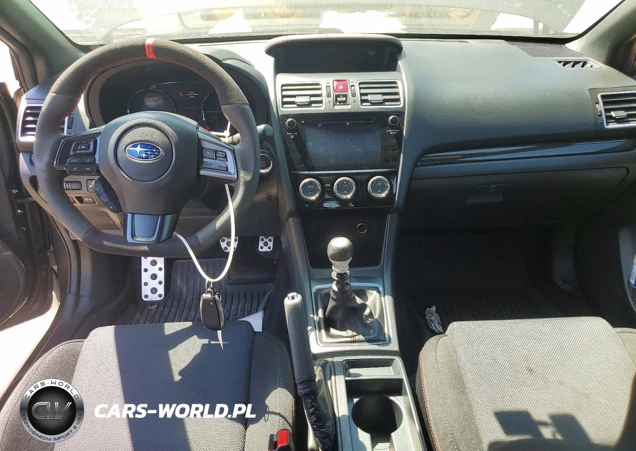 2021 Subaru Wrx Premium VIN:JF1VA1C67M9824030 - 8