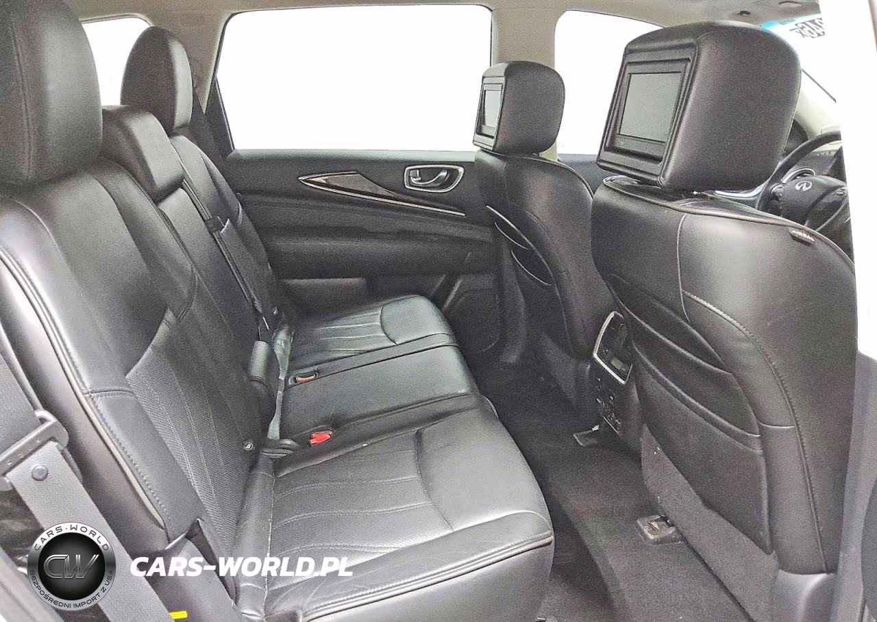 2015 Infiniti Qx60 Base VIN:5N1AL0MM9FC527675 - 11