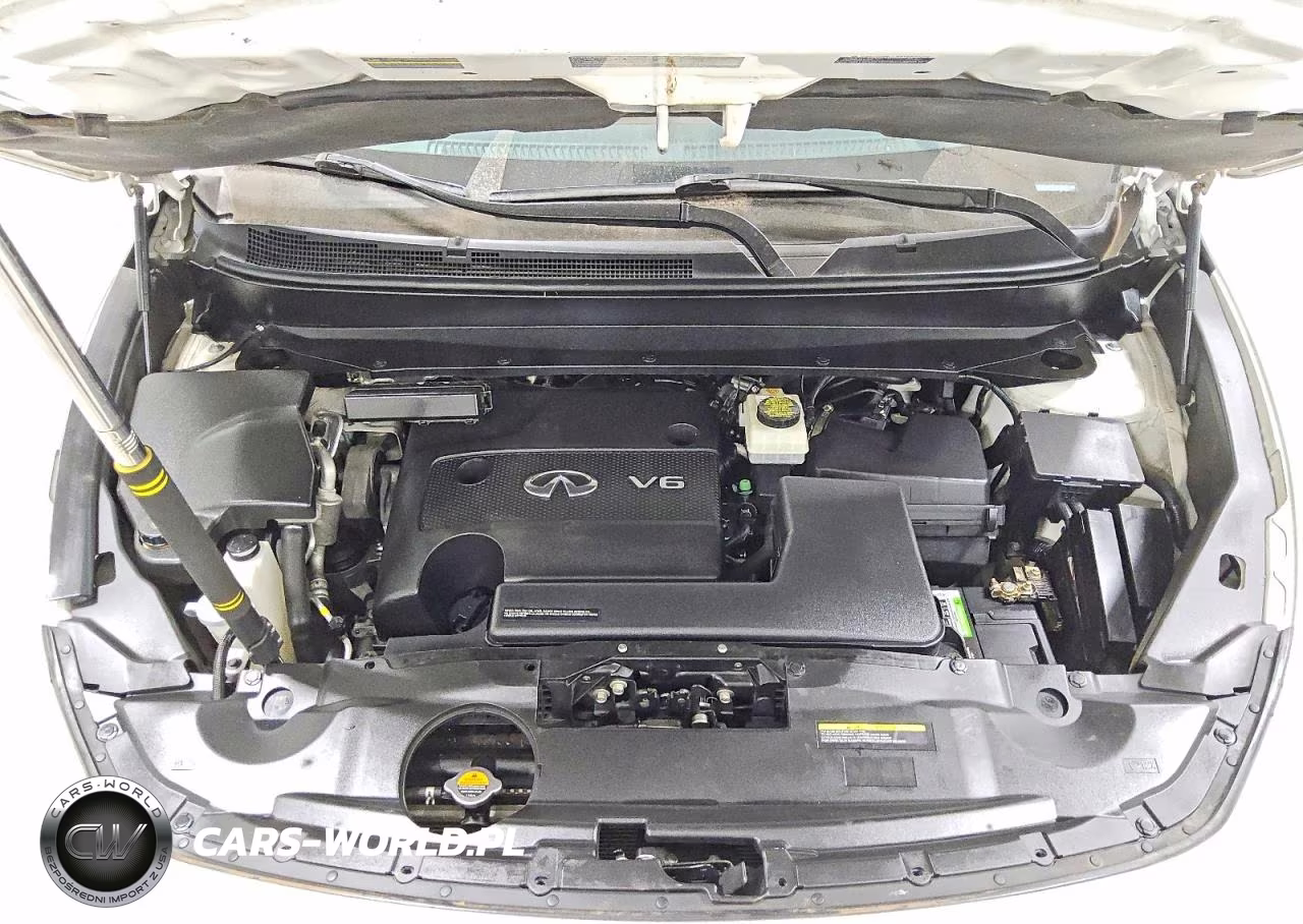 2015 Infiniti Qx60 Base VIN:5N1AL0MM9FC527675 - 12
