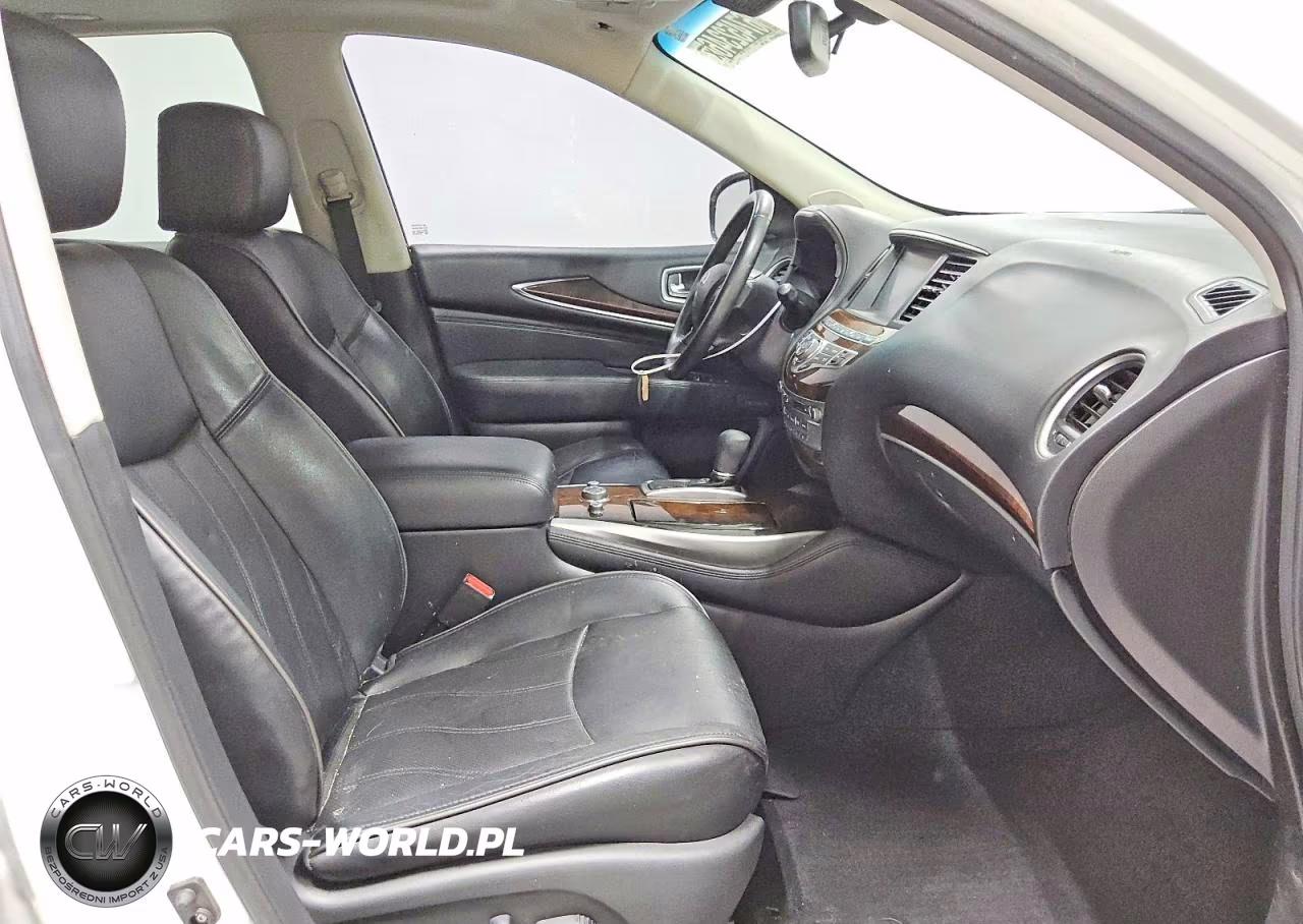 2015 Infiniti Qx60 Base VIN:5N1AL0MM9FC527675 - 14