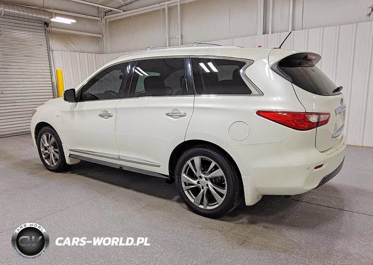 2015 Infiniti Qx60 Base VIN:5N1AL0MM9FC527675 - 2