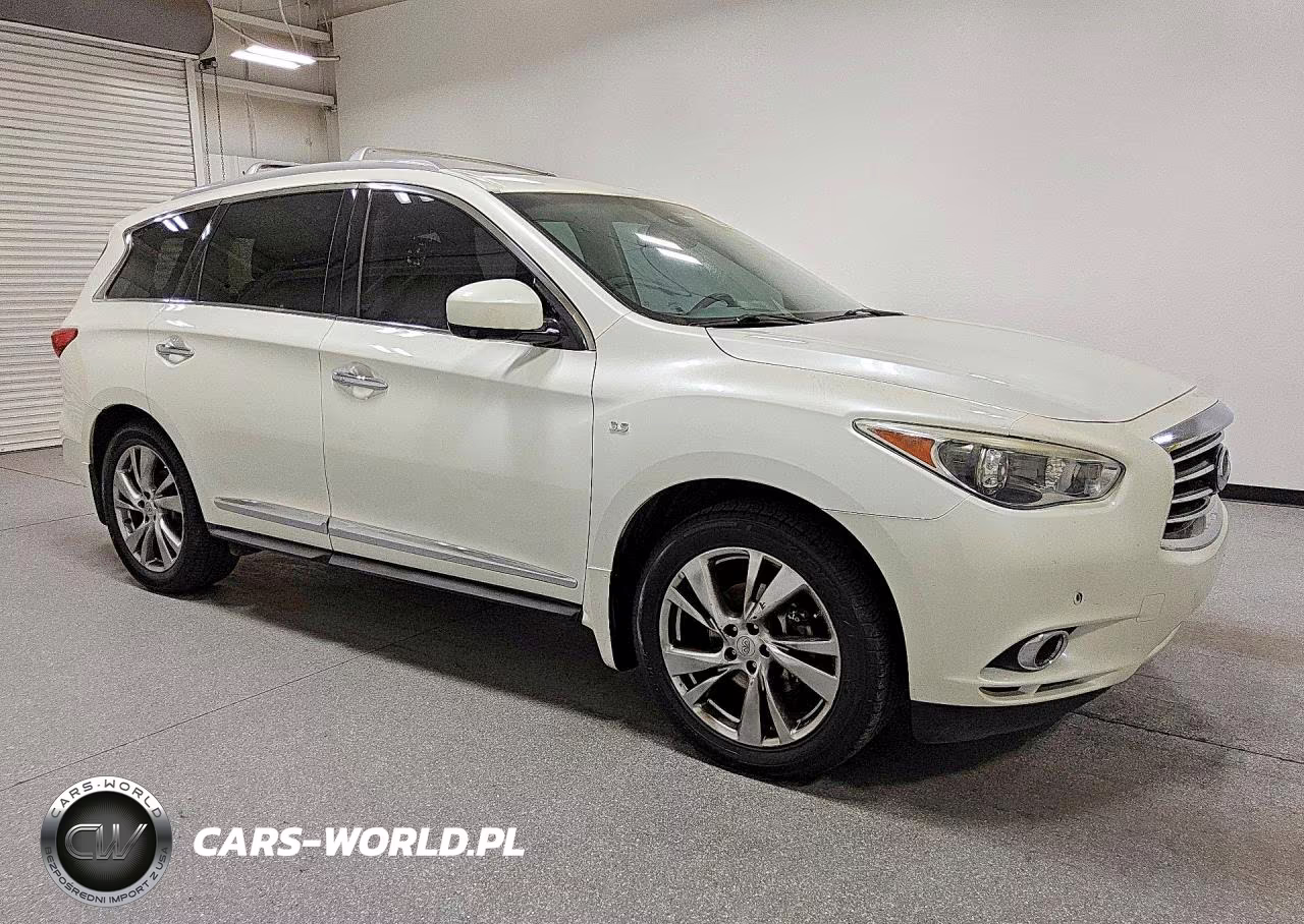 2015 Infiniti Qx60 Base VIN:5N1AL0MM9FC527675 - 4