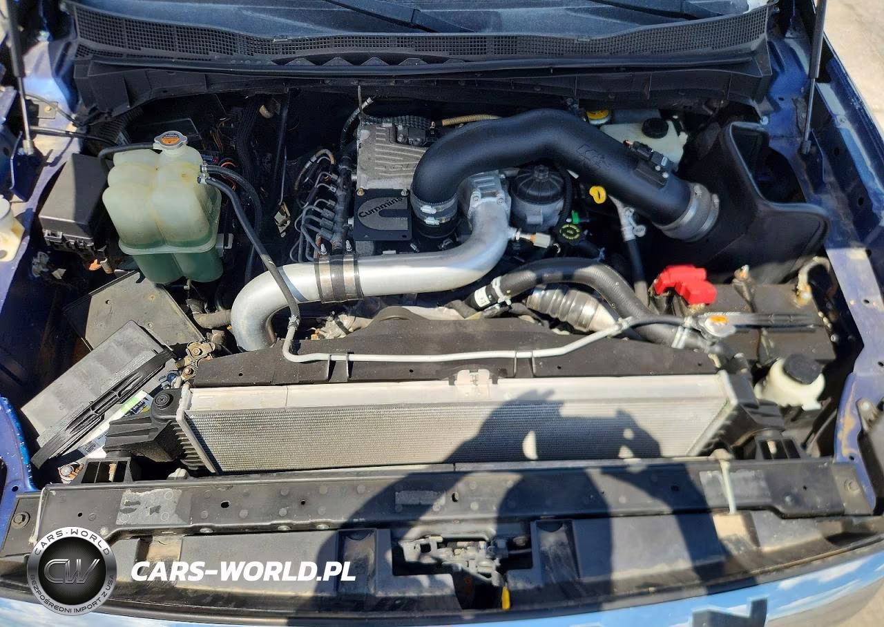 2017 Nissan Titan Xd S VIN:1N6BA1F27HN559898 - 11