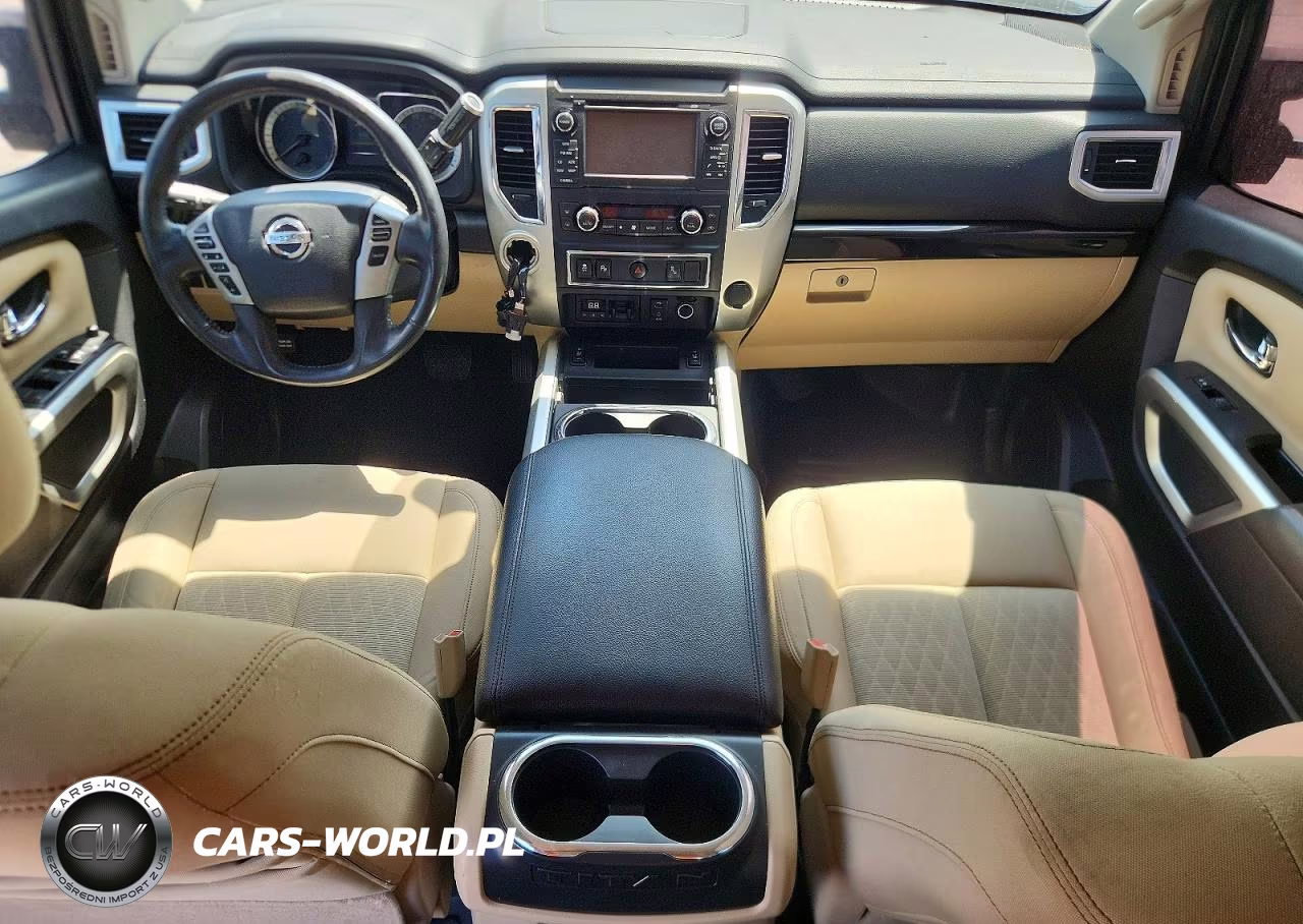 2017 Nissan Titan Xd S VIN:1N6BA1F27HN559898 - 8