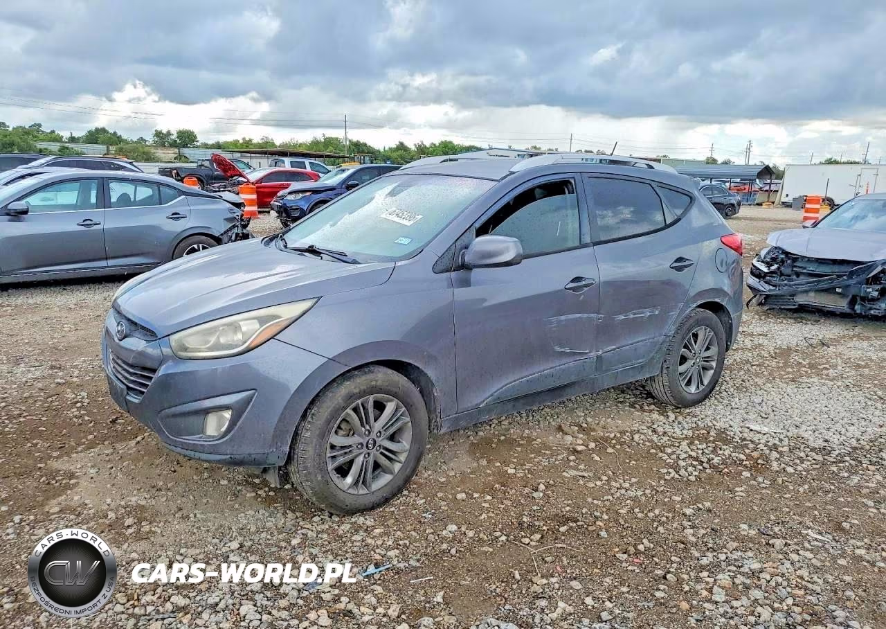 2014 Hyundai Tucson Se