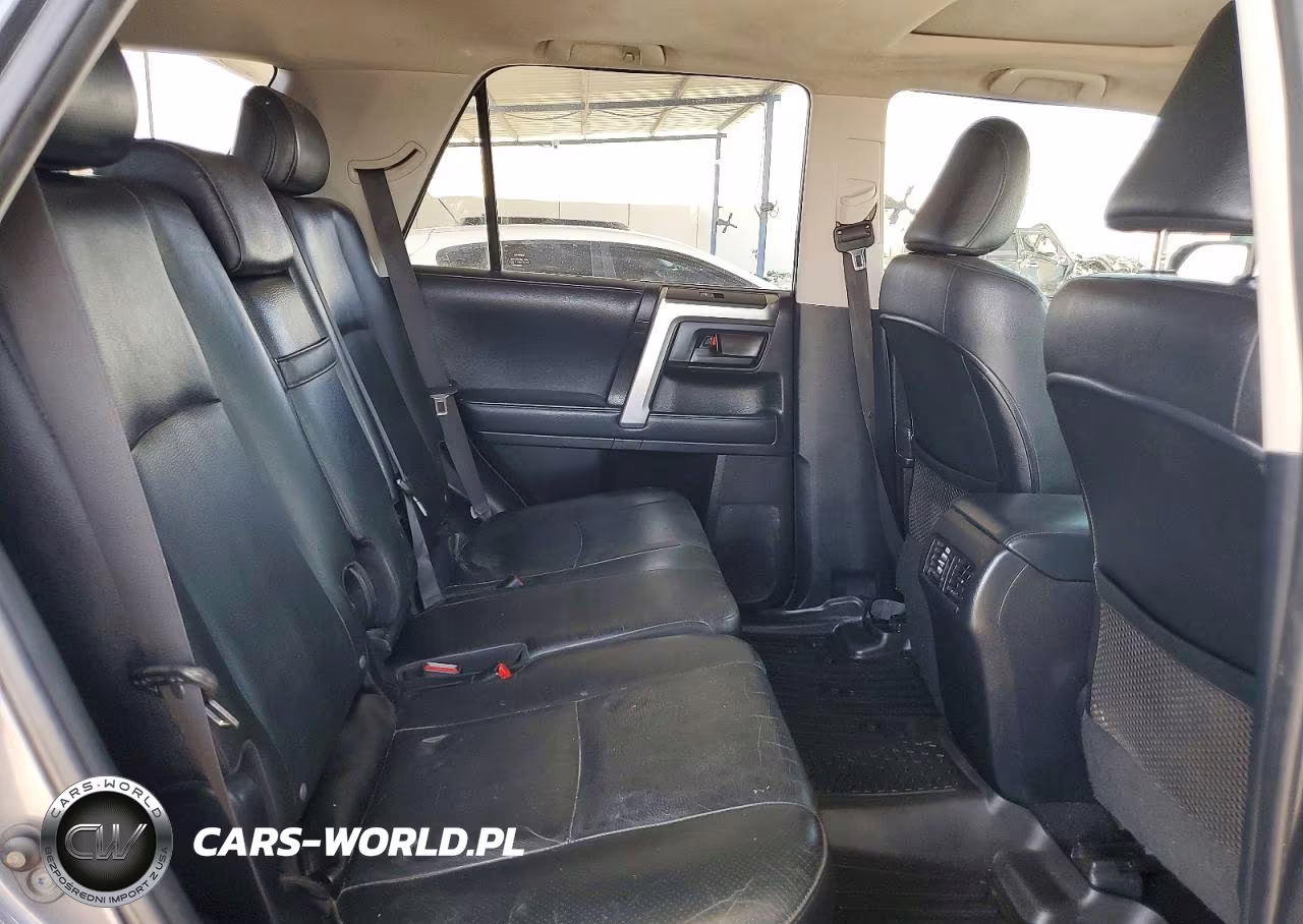 2013 Toyota 4Runner Limited VIN:JTEZU5JR2D5053194 - 11