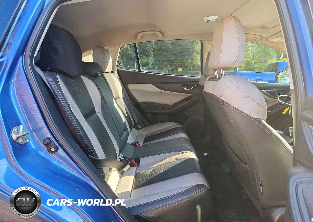 2020 Subaru Crosstrek Limited VIN:JF2GTANC1LH277617 - 11
