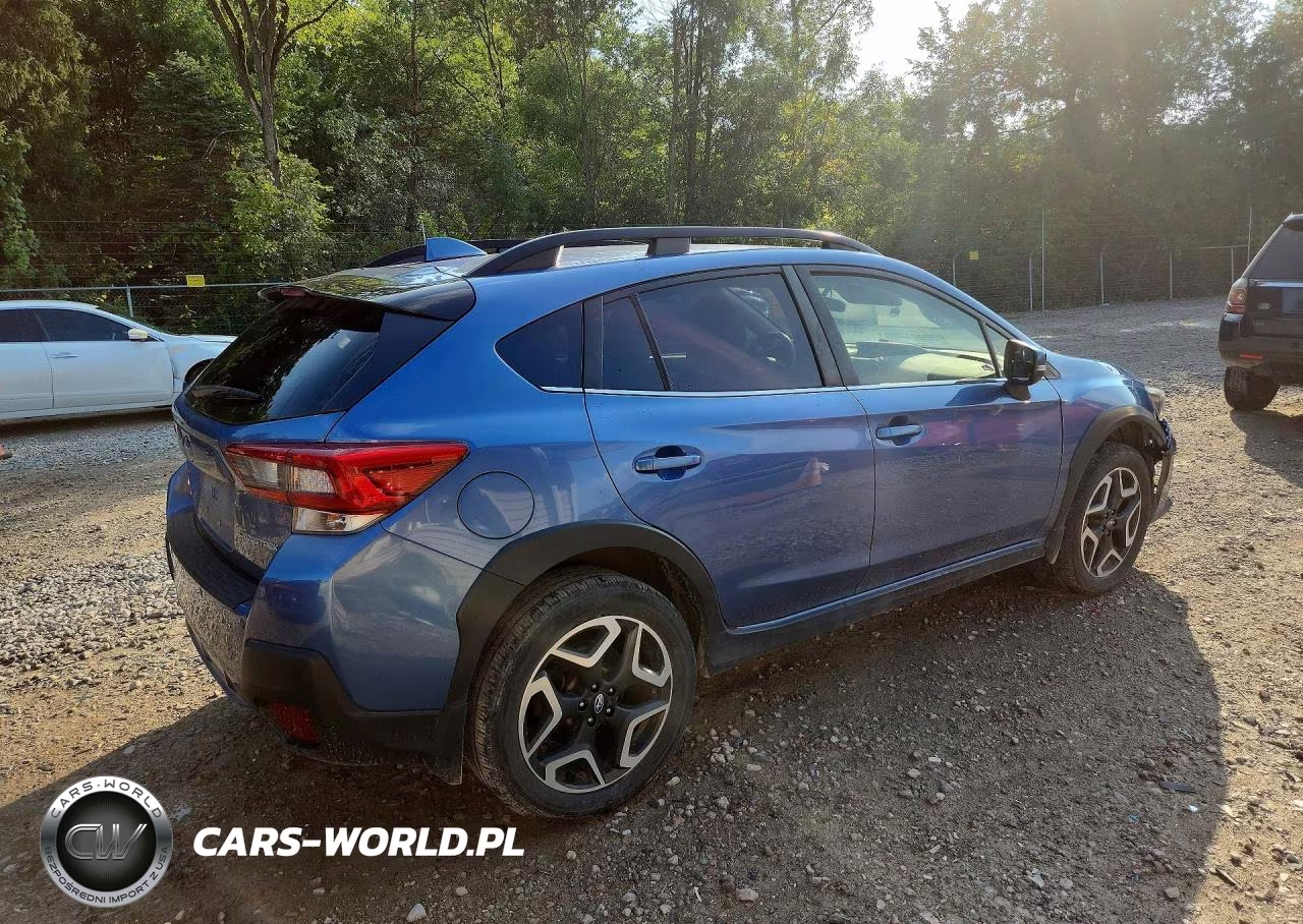 2020 Subaru Crosstrek Limited VIN:JF2GTANC1LH277617 - 3