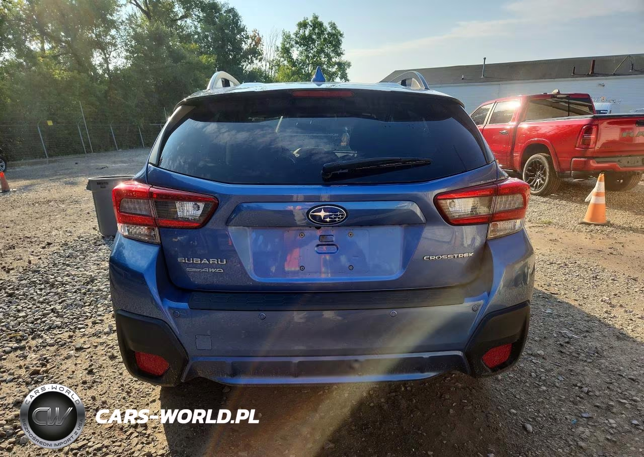 2020 Subaru Crosstrek Limited VIN:JF2GTANC1LH277617 - 6