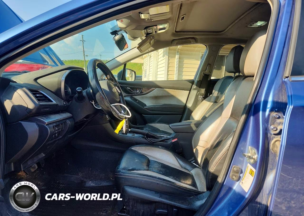 2020 Subaru Crosstrek Limited VIN:JF2GTANC1LH277617 - 7