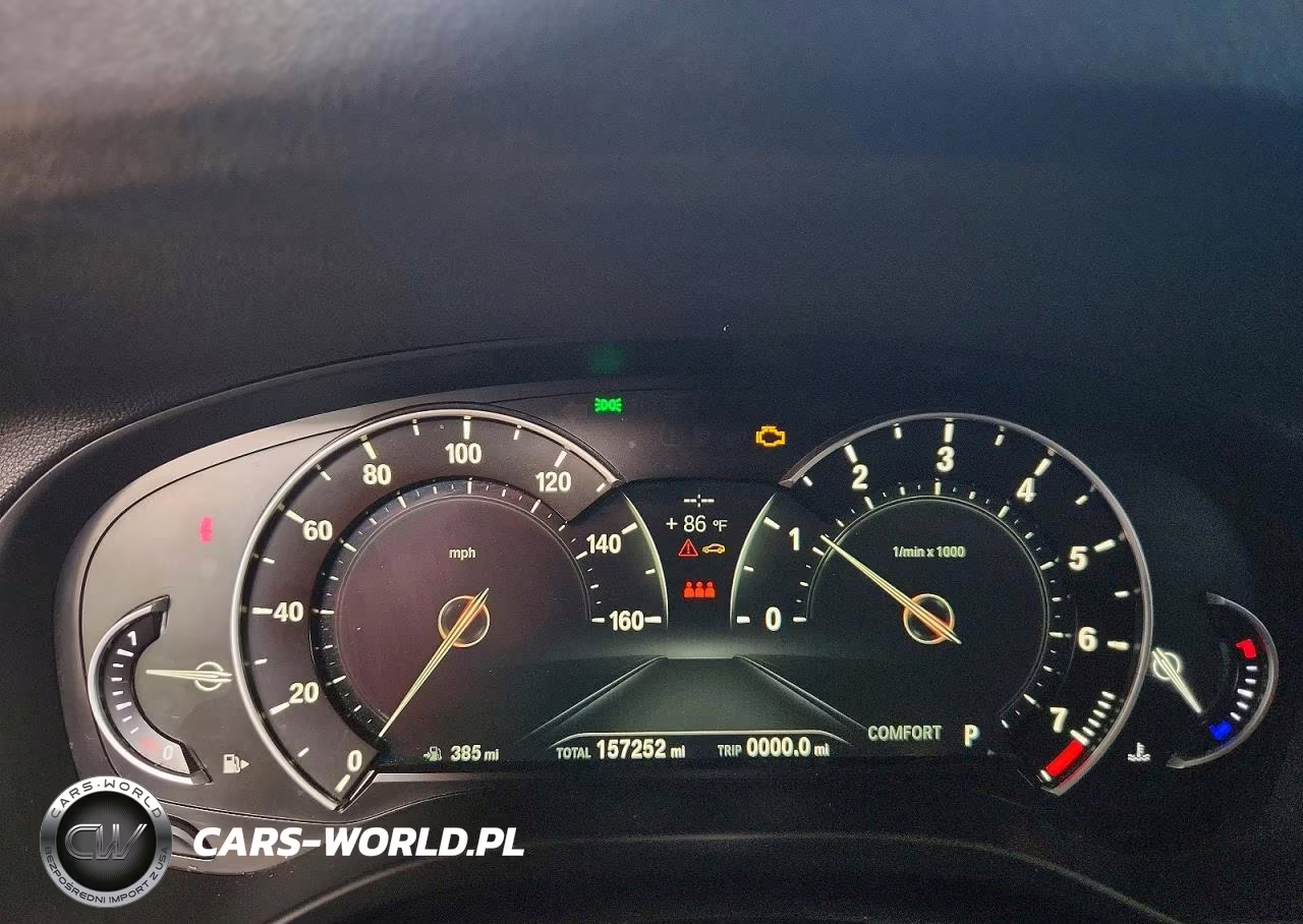2019 BMW X3 Sdrive30I VIN:5UXTR7C53KLR45012 - 9