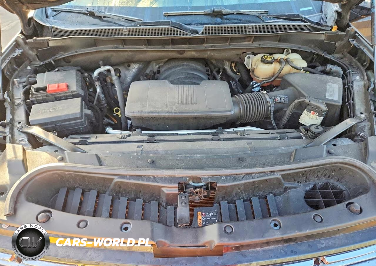 2021 Chevrolet Suburban C1500 Premier VIN:1GNSCFKD5MR319972 - 12