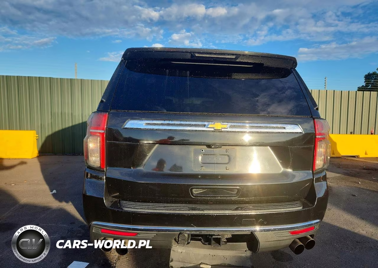 2021 Chevrolet Suburban C1500 Premier VIN:1GNSCFKD5MR319972 - 6