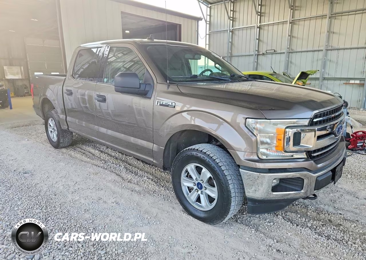2020 Ford F150 Supercrew VIN:1FTEW1E40LFA21728 - 4