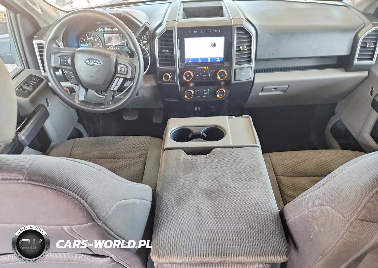 2020 Ford F150 Supercrew VIN:1FTEW1E40LFA21728 - 8