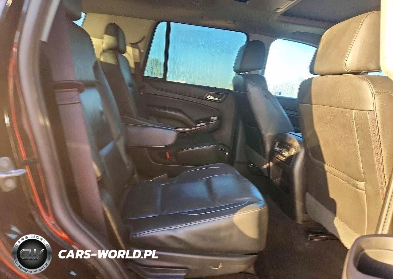 2019 GMC Yukon Slt VIN:1GKS1BKC8KR102397 - 11