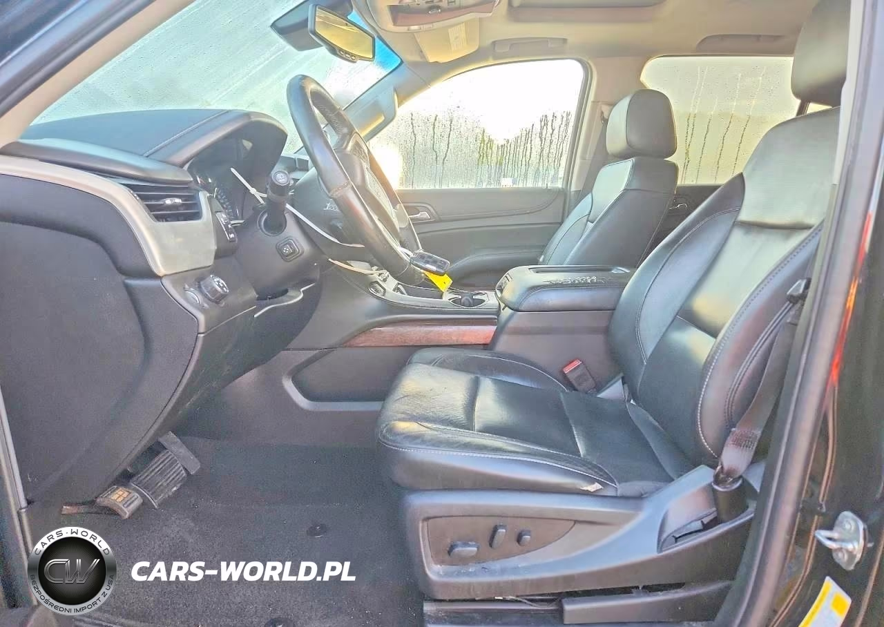 2019 GMC Yukon Slt VIN:1GKS1BKC8KR102397 - 7