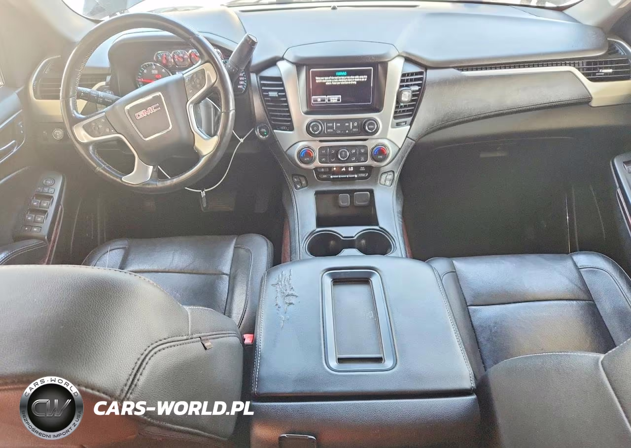 2018 GMC Yukon Slt VIN:1GKS2BKC7JR256871 - 8