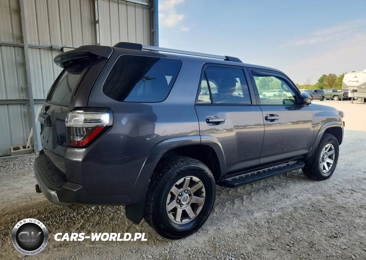 2015 Toyota 4Runner Trail VIN:JTEBU5JRXF5220972 - 3