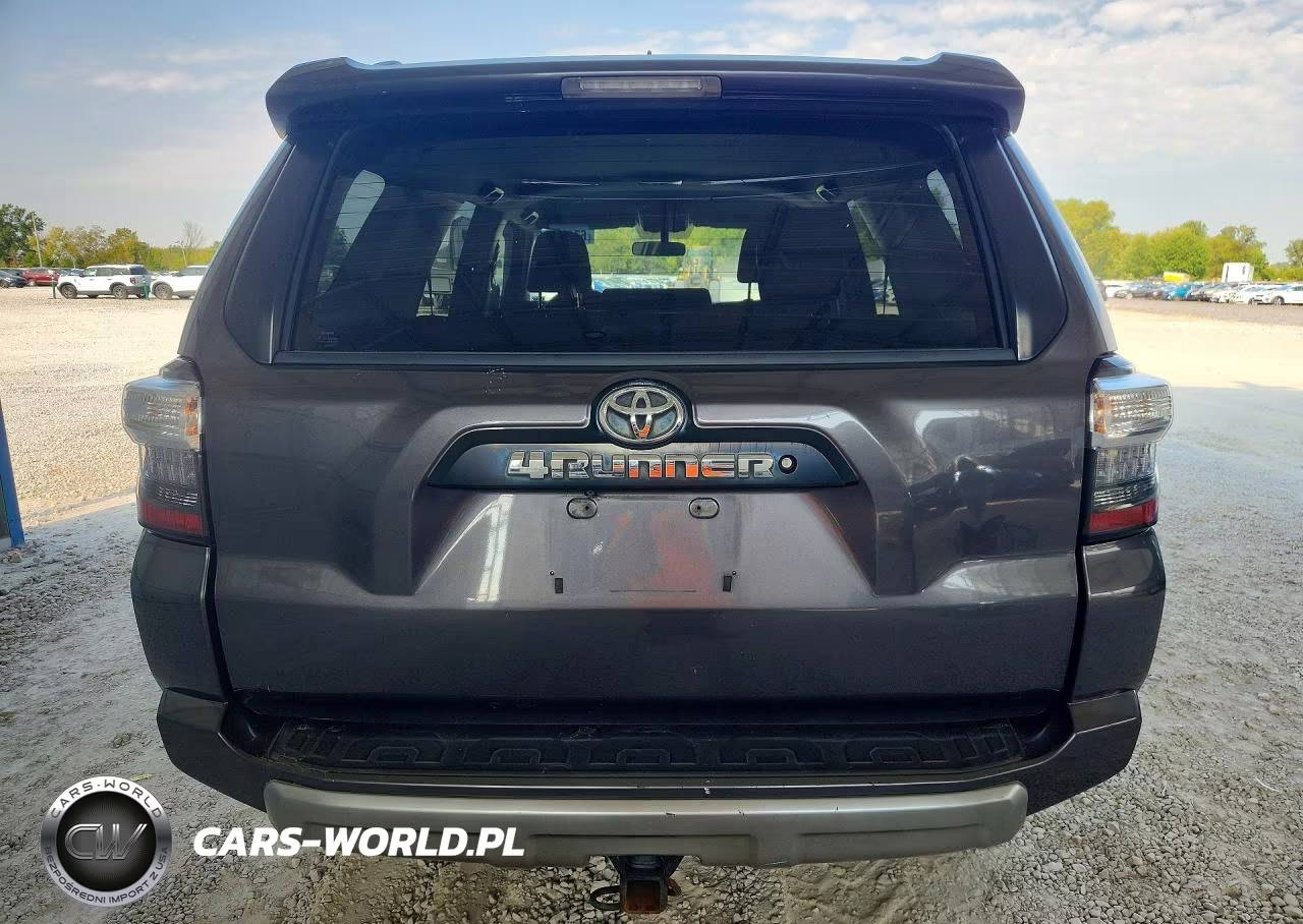 2015 Toyota 4Runner Trail VIN:JTEBU5JRXF5220972 - 6