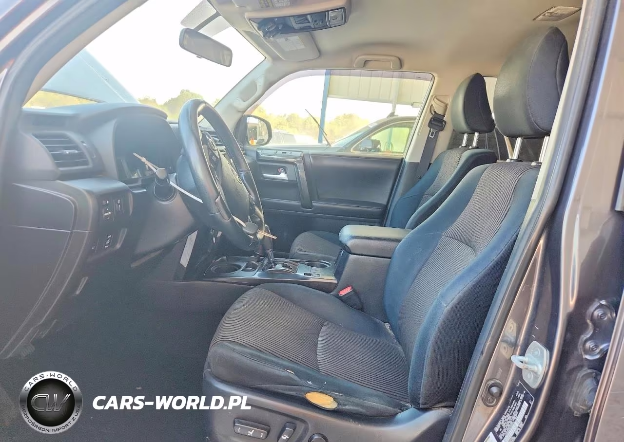 2015 Toyota 4Runner Trail VIN:JTEBU5JRXF5220972 - 7