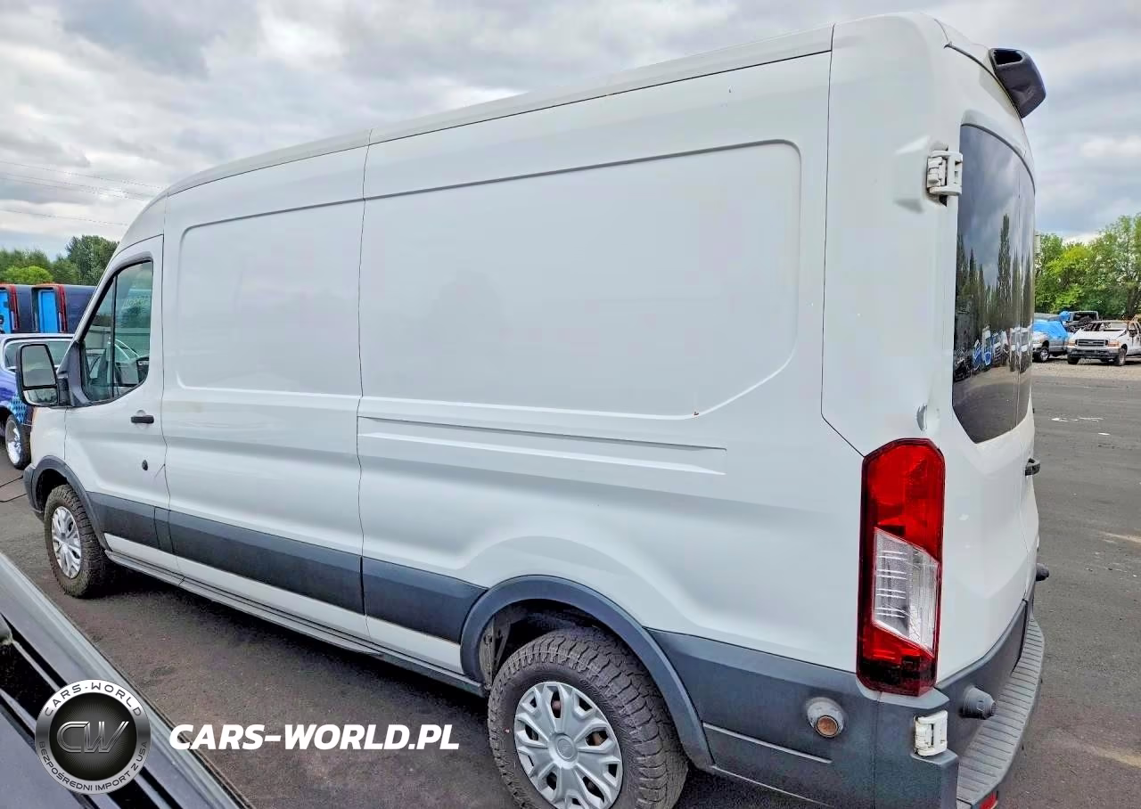 2018 Ford Transit 250 Delivery Van VIN:1FTYR2CG4JKA32369 - 2