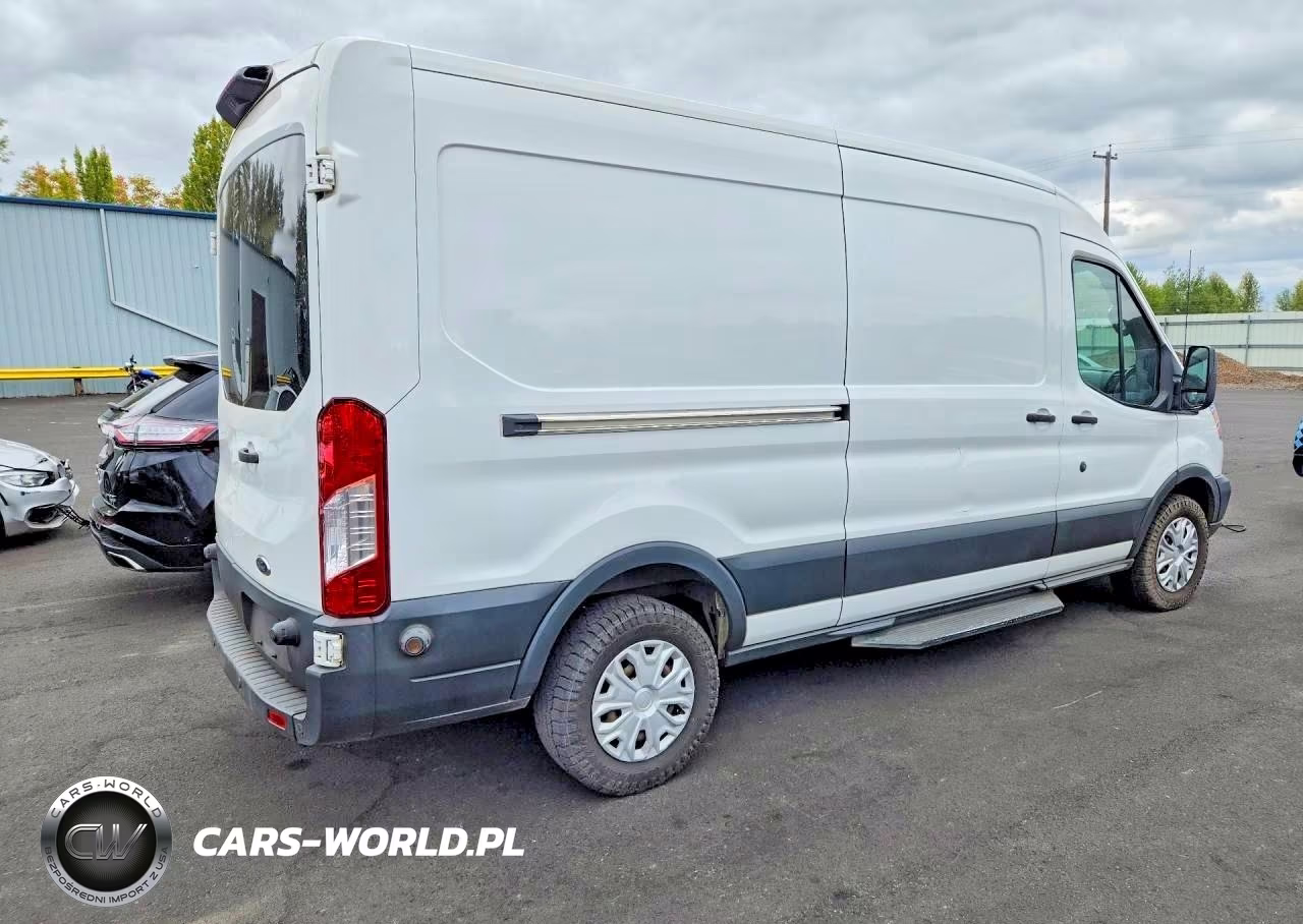 2018 Ford Transit 250 Delivery Van VIN:1FTYR2CG4JKA32369 - 3