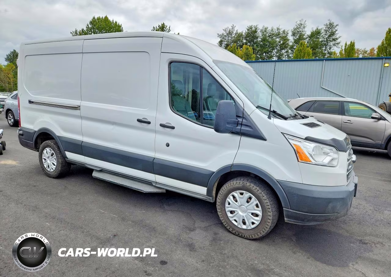 2018 Ford Transit 250 Delivery Van VIN:1FTYR2CG4JKA32369 - 4