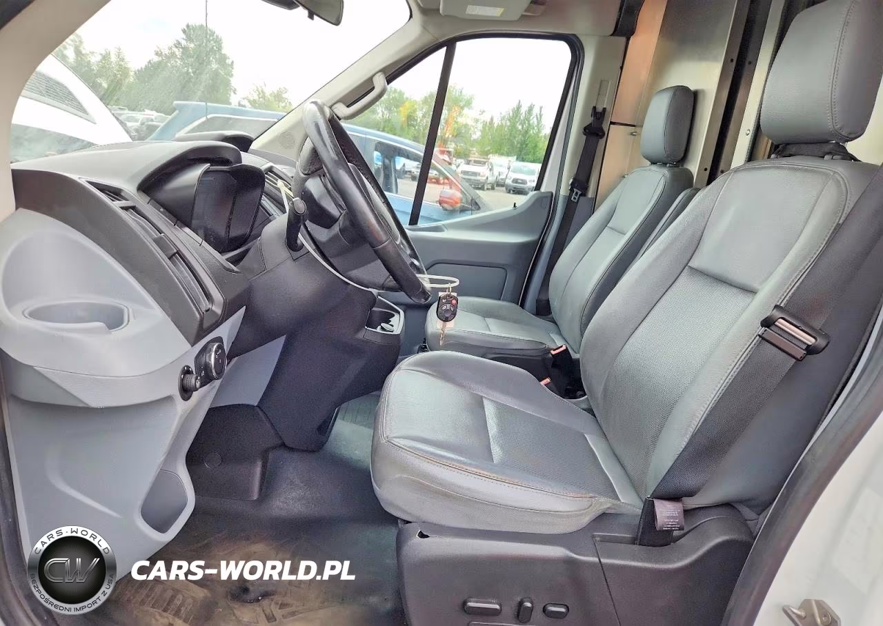 2018 Ford Transit 250 Delivery Van VIN:1FTYR2CG4JKA32369 - 7