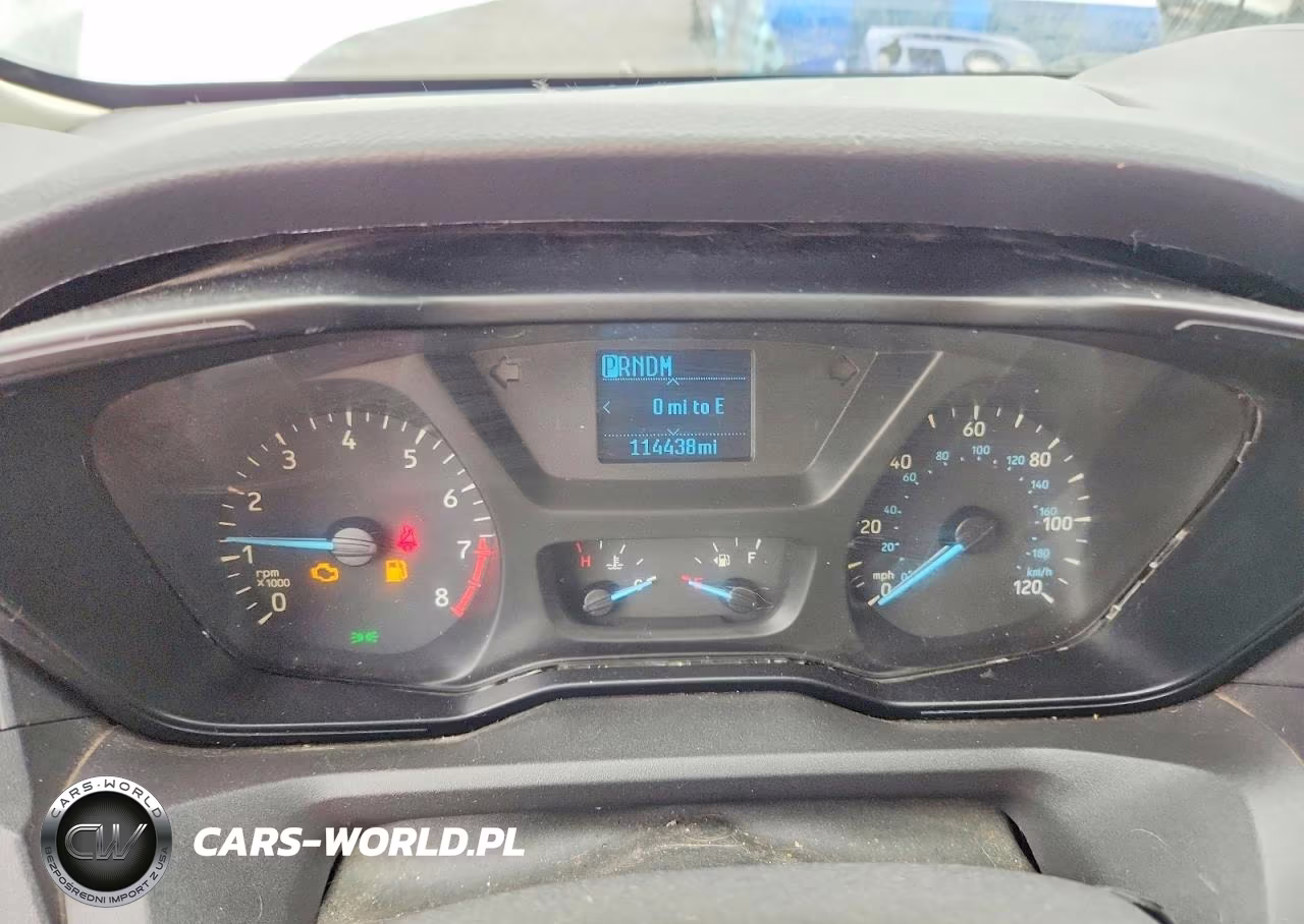2018 Ford Transit 250 Delivery Van VIN:1FTYR2CG4JKA32369 - 9