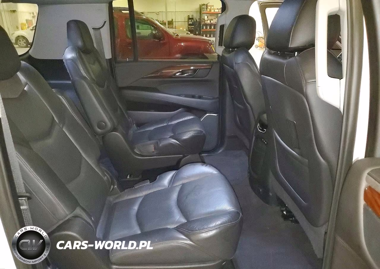 2020 Cadillac Escalade Esv Premium Luxury VIN:1GYS4JKJ9LR207053 - 11