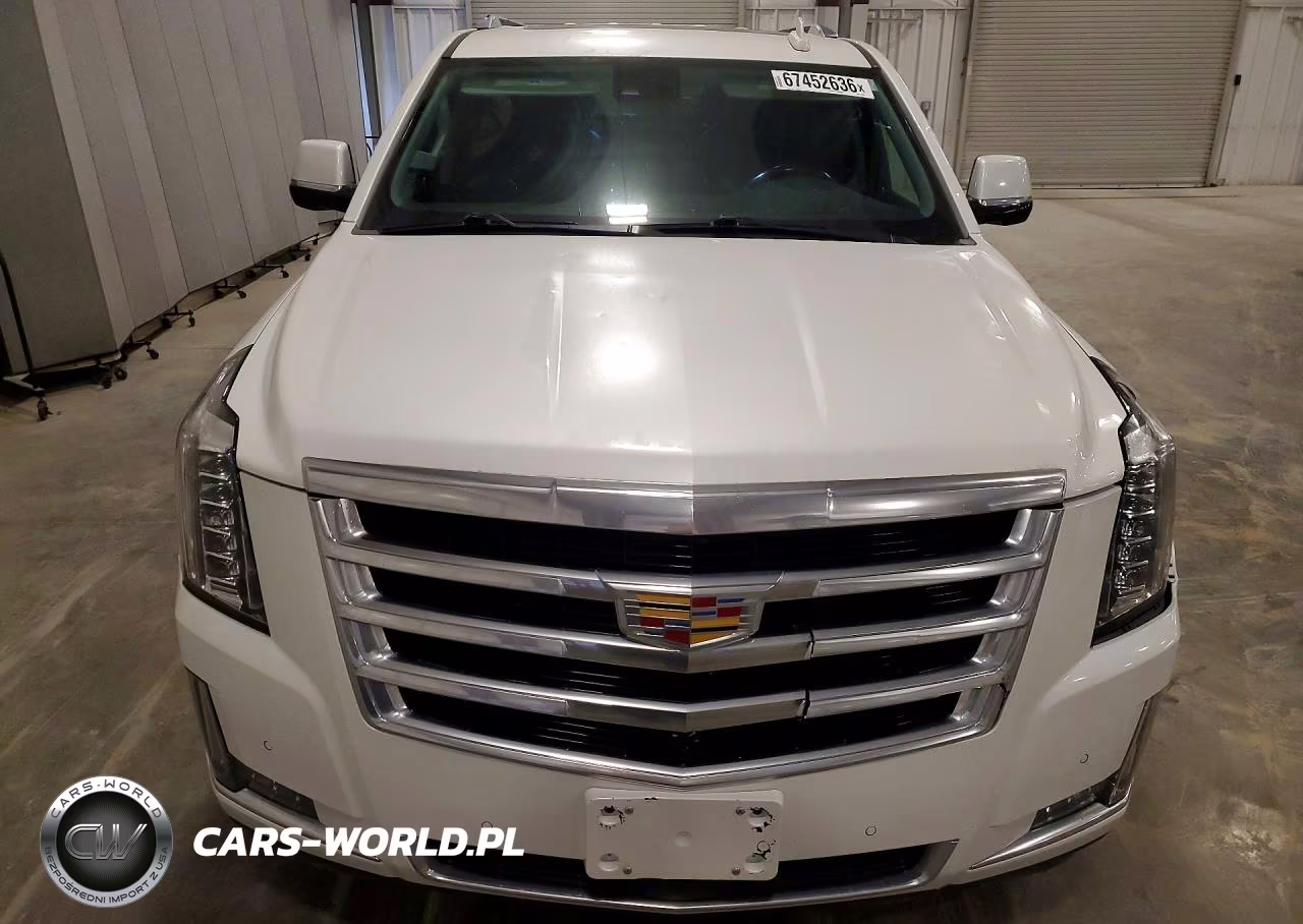 2020 Cadillac Escalade Esv Premium Luxury VIN:1GYS4JKJ9LR207053 - 5