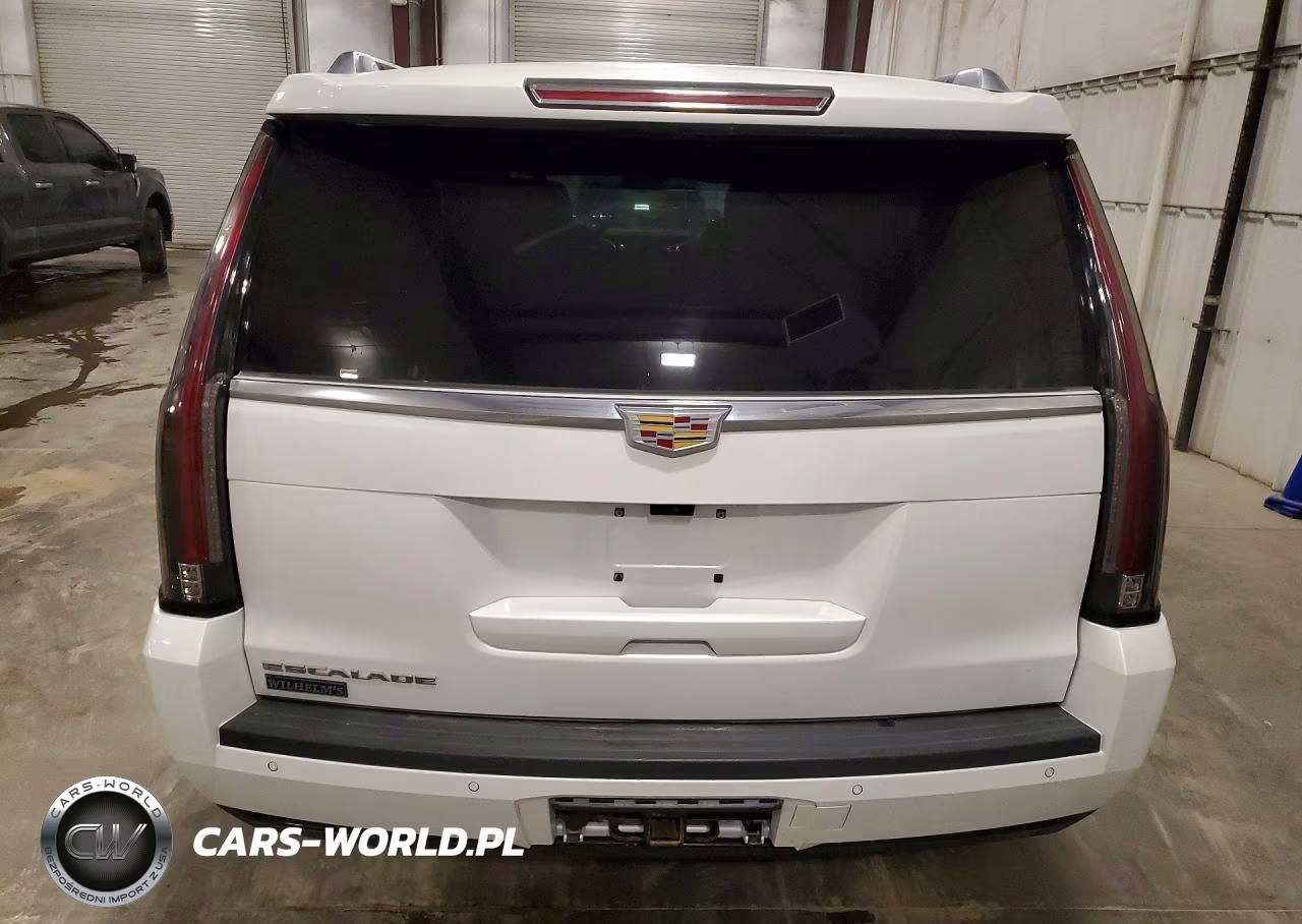 2020 Cadillac Escalade Esv Premium Luxury VIN:1GYS4JKJ9LR207053 - 6