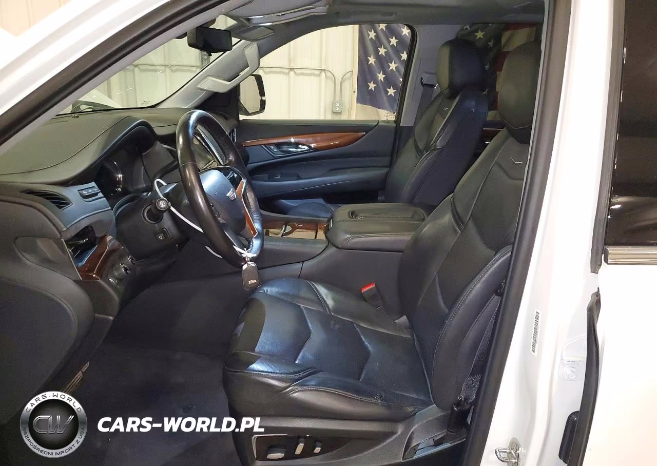 2020 Cadillac Escalade Esv Premium Luxury VIN:1GYS4JKJ9LR207053 - 7