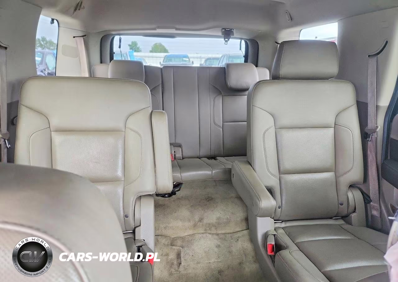 2015 Chevrolet Tahoe K1500 Ltz VIN:1GNSKCKC3FR628691 - 10