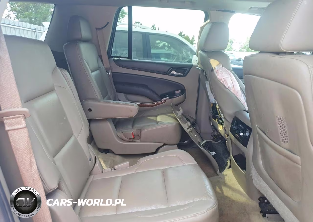 2015 Chevrolet Tahoe K1500 Ltz VIN:1GNSKCKC3FR628691 - 11