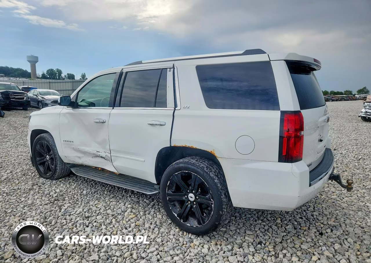 2015 Chevrolet Tahoe K1500 Ltz VIN:1GNSKCKC3FR628691 - 2