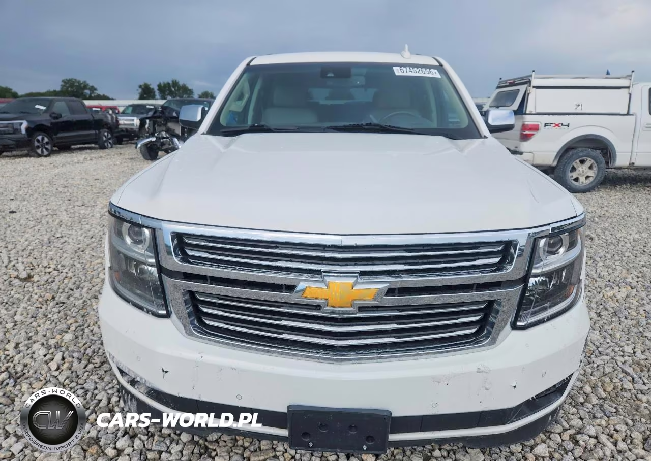 2015 Chevrolet Tahoe K1500 Ltz VIN:1GNSKCKC3FR628691 - 5
