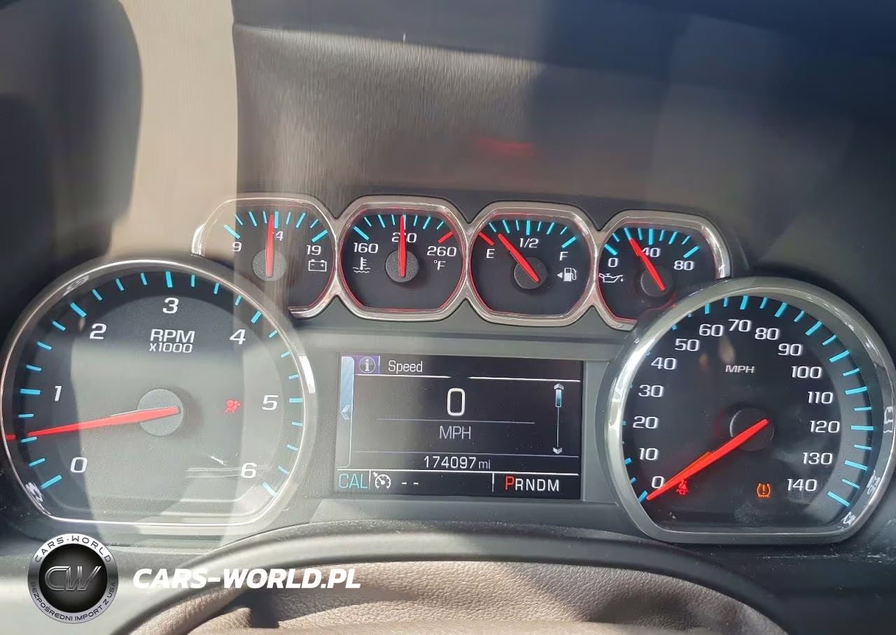 2015 Chevrolet Tahoe K1500 Ltz VIN:1GNSKCKC3FR628691 - 9